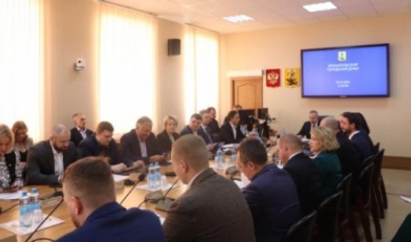 На апрельской сессии депутаты Архангельска заслушают отчет главы города