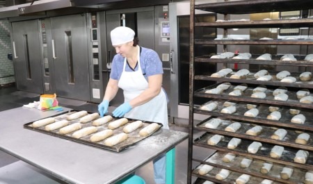 Северодвинский хлеб получил высокую оценку на федеральном уровне