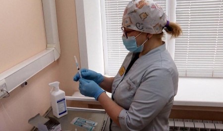 Медики региона советуют северянам не откладывать прививки от клещей