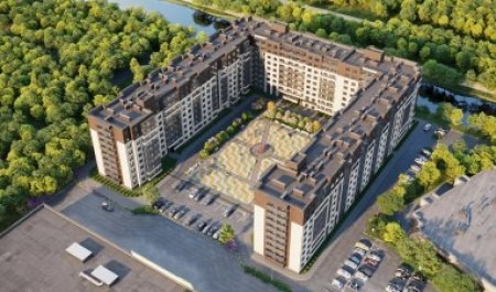 Группа Аквилон открывает продажи квартир в новом ЖК в Северодвинске