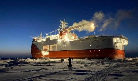 «Стремятся использовать каждый день»: В Арктике продолжается экспедиция дрейфующей станции «СП-41»