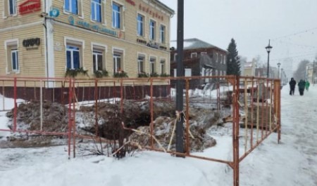 Центр Архангельска снова остался без отопления: когда вернут коммунальные удобства