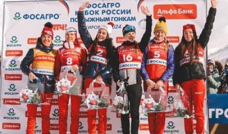 Лыжники Архангельской области триумфально выступили на последних гонках финала Кубка России по лыжам