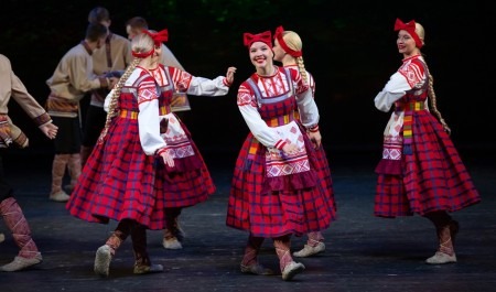 В Архангельске пройдет межрегиональный фестиваль традиционного и народно-сценического танца