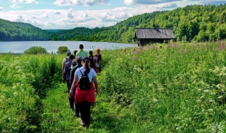 В Архангельской области объявлен конкурс на предоставление грантов в сфере детского туризма