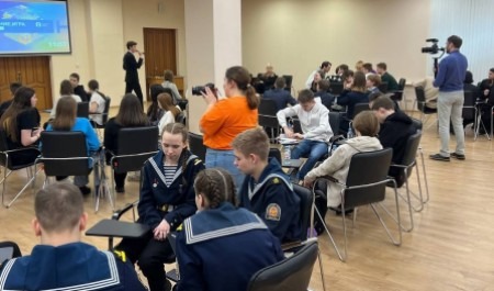 Школьники Северодвинска представят Поморье в финале Всероссийского турнира «Знание. Игра»