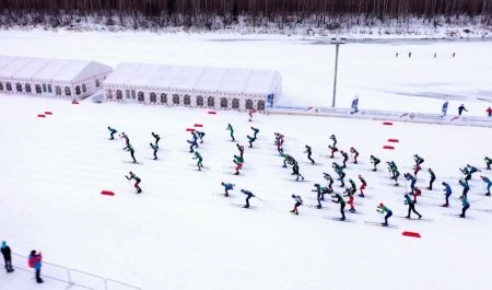 Прекращено сотрудничество с именитыми лыжниками, которые выступали за Архангельскую область