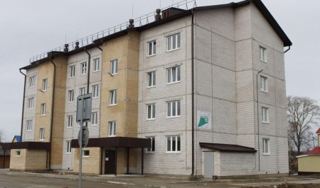 В Красноборске первые жильцы получили ключи от новых квартир