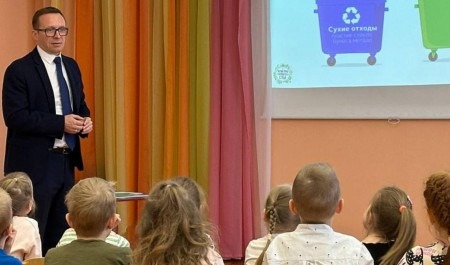День экологических знаний прошел в школах и детских садах Поморья