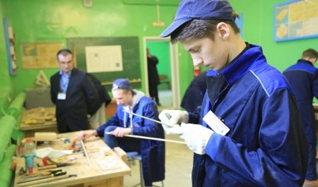 Архангельская область — участник программы стимулирования занятости