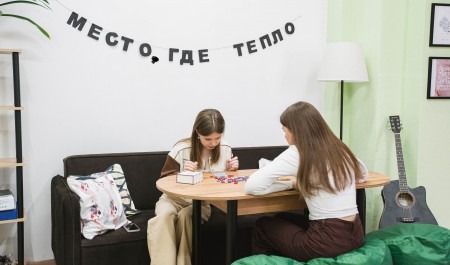 Еще одно молодежное пространство открыли в Архангельской области