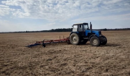 Аграрии Архангельской области готовятся к весенним полевым работам 