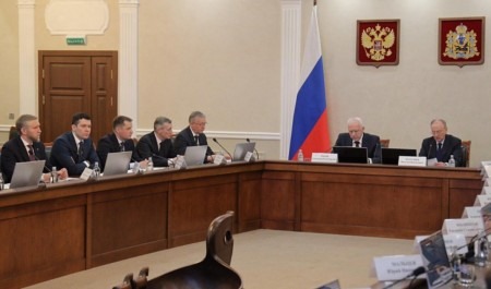 В Архангельске прошло совещание по вопросам нацбезопасности на Северо-Западе России