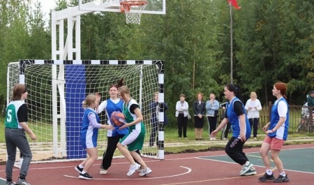 В Виноградовском округе построят новые спортивные объекты