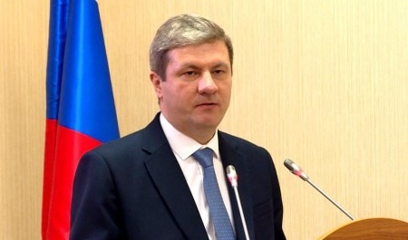 Отчёт главы Архангельска заслушают сегодня депутаты на сессии городской Думы