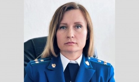 В Новодвинске назначили нового прокурора
