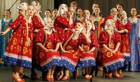 «Танцевальная фольклориада» вновь соберет в Архангельске коллективы СЗФО