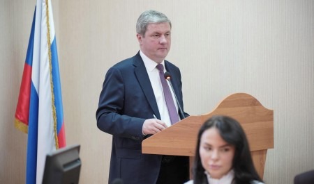 Глава Архангельска Дмитрий Морев отчитался о работе за 2023 год