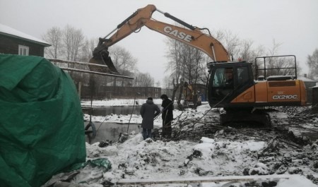 Как устраняют подтопление в Маймаксанском округе Архангельска?