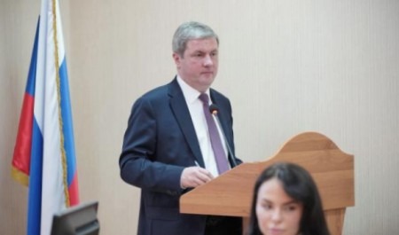 Дмитрий Морев отчитался перед депутатами о рекордном вводе жилья в Архангельске