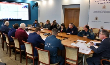 Подход ледохода к Архангельску прогнозируется на 23 апреля