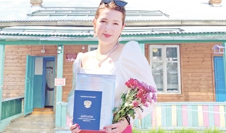 Дошкольные учреждения Архангельской области пополняются молодыми специалистами