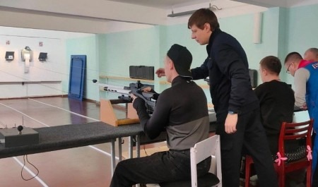 Лучших стрелков Архангельской области выявили в Северодвинске