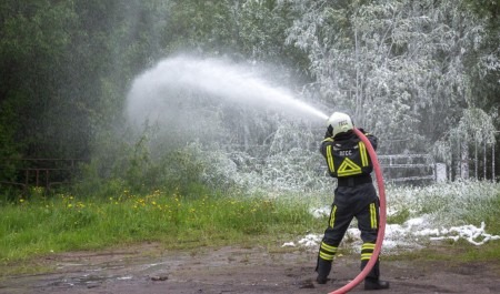 1 мая в Архангельской области начнется пожароопасный сезон
