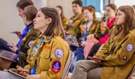 Студенты Поморья проходят школу Российских студенческих отрядов по подготовке кадров для масштабных трудовых проектов
