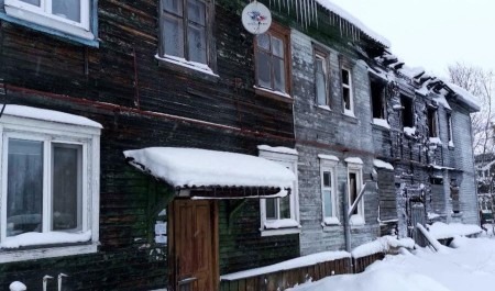Два года колонии-поселения назначил Соломбальский суд Архангельска женщине, дети которой погибли в пожаре
