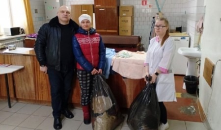 Православный волонтер Валерий Смирнов: Помогаем спасать бездомных, звоните нам!