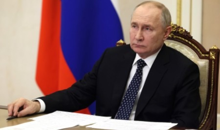 Владимир Путин: в России ежегодно расширяется программа госгарантий бесплатной медпомощи