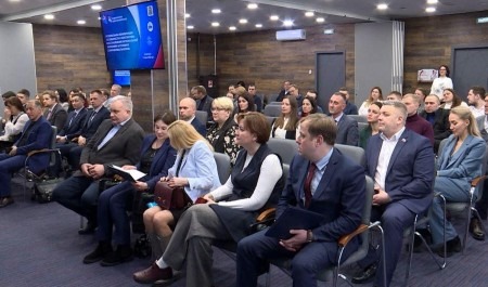Особенности и перспективы восстановления экономики Поморья обсуждали в Архангельске
