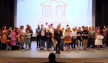 В Устьянском округе завершился ежегодный театральный фестиваль