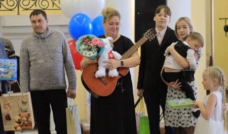 В Архангельской области наградили лучших доноров