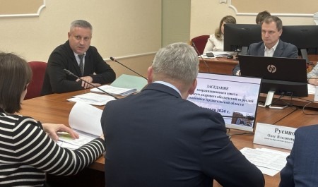В Архангельске обсудили вопросы кадрового обеспечения отраслей экономики региона