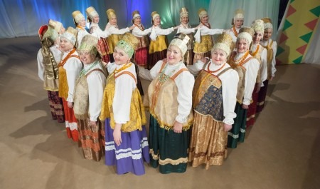 «Танцевальная фольклориада» завершится гала-концертом в Архангельске