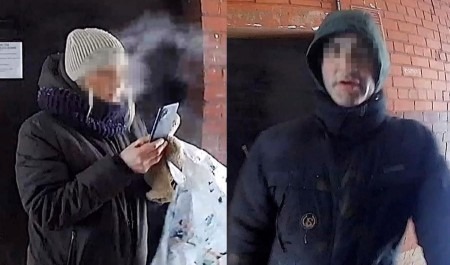 Подозреваемых в пропаганде наркотиков задержали в Северодвинске благодаря бдительности местного жителя