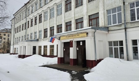 В Архангельской школе № 14 стартовал капитальный ремонт