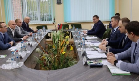 Архангельская область и Республика Беларусь расширяют сотрудничество в лесной отрасли
