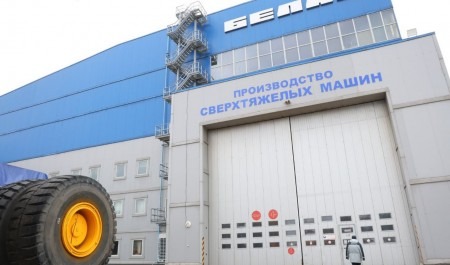 Добывающие предприятия Поморья продолжат сотрудничество с БелАЗом 