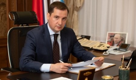 В Национальном рейтинге губернаторов Александр Цыбульский занимает 53 место