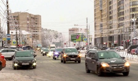 Сегодня в Архангельске стартует масштабный дорожный ремонт проспекта Ломоносова