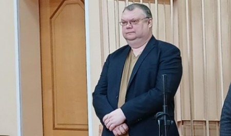 В Архангельской области вынесли приговор бывшему высокопоставленному чину УФСИН