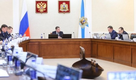 В Архангельской области усилят меры антитеррористической защищенности