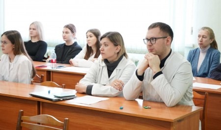 В Архангельске проходит научный форум молодых ученых-медиков