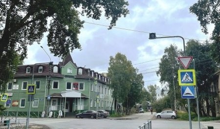 В Архангельске установят 6 новых светофоров на опасных участках