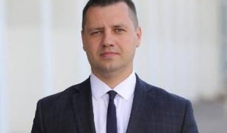 Алексей Ганущенко стал новым главой Ломоносовского территориального округа 