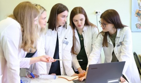 Появление в Поморье межвузовского кампуса «Арктическая звезда» создаст новые возможности для разработок в области медицины