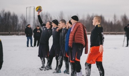 Спортивный проект Архангельской воспитательной колонии стал лучшим в России